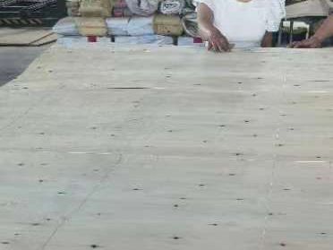 杉木原材料和成品